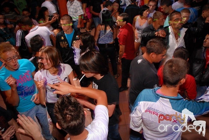 Clubber's Night Party @ Disco Faház,