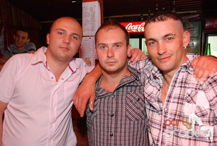 Clubber's Night Party @ Disco Faház,