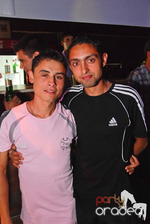 Clubber's Night Party @ Disco Faház,