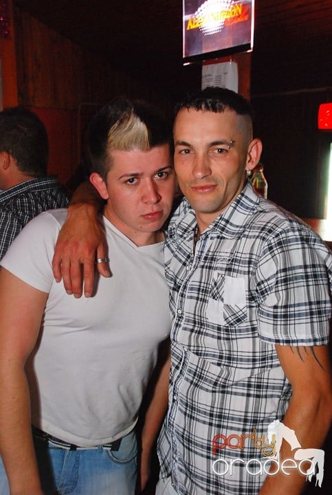 Clubber's Night Party @ Disco Faház,