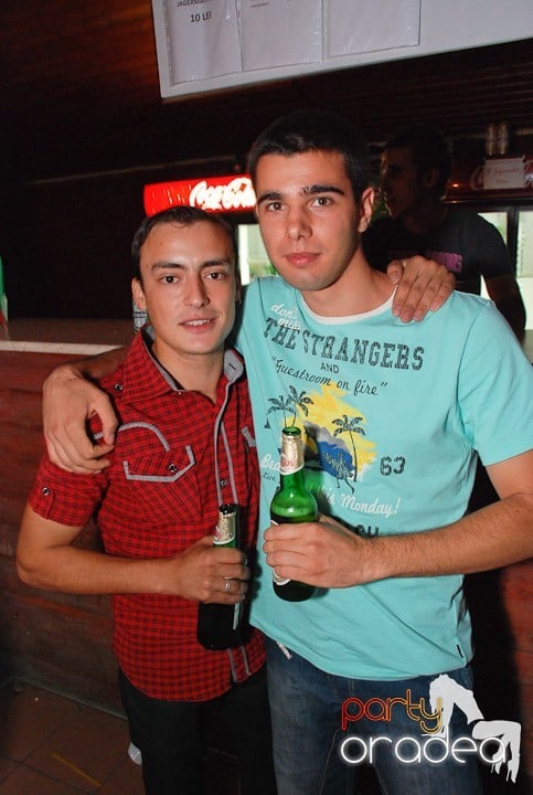 Clubber's Night Party @ Disco Faház,