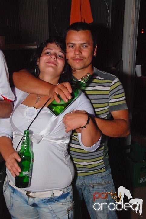 Clubber's Night Party @ Disco Faház,