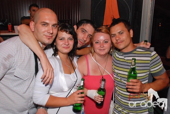 Clubber's Night Party @ Disco Faház,
