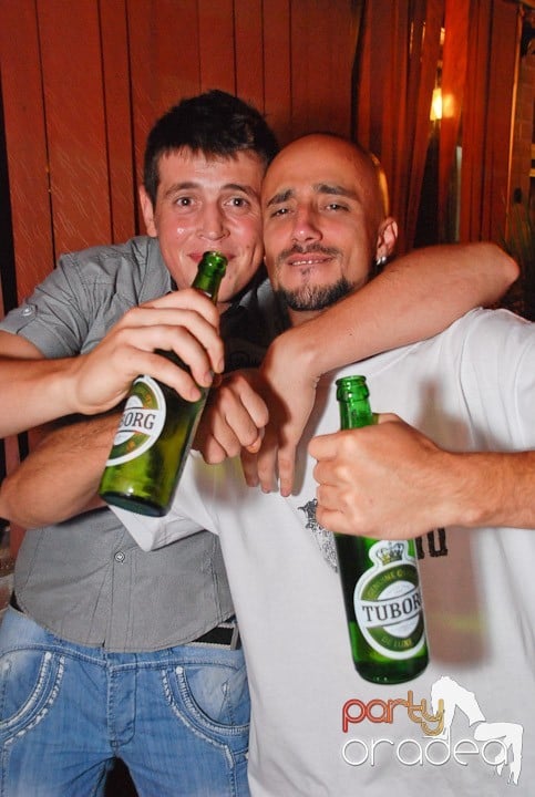 Clubber's Night Party @ Disco Faház,
