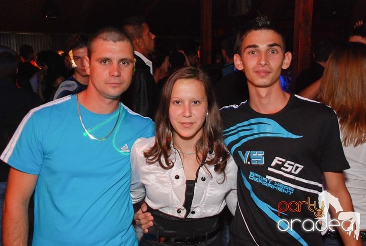 Clubber's Night Party @ Disco Faház,