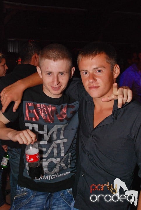 Clubber's Night Party @ Disco Faház,
