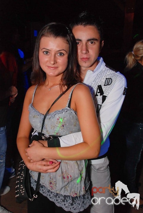 Clubber's Night Party @ Disco Faház,