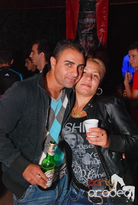 Clubber's Night Party @ Disco Faház,