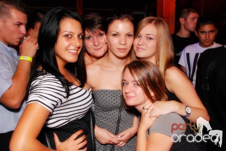 Clubber's Night Party @ Disco Faház,