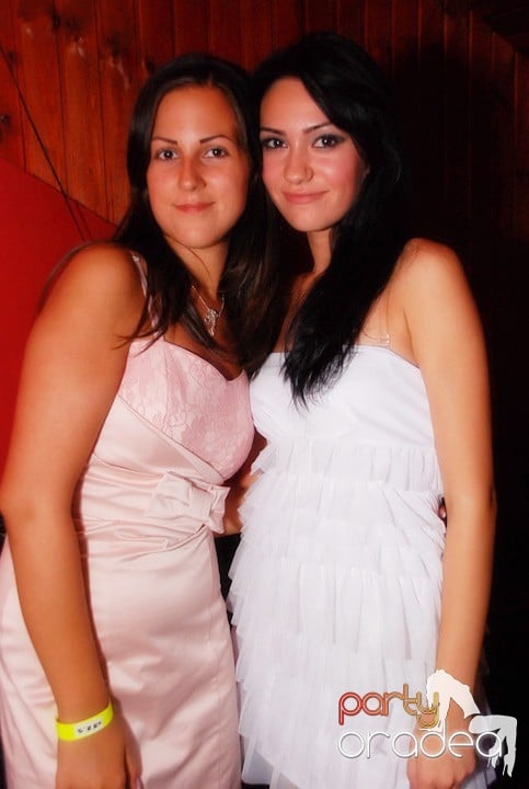 Clubber's Night Party @ Disco Faház,