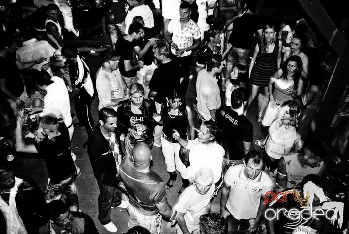 Clubber's Night Party @ Disco Faház,