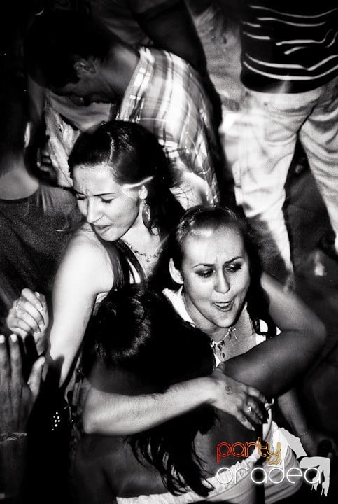 Clubber's Night Party @ Disco Faház,