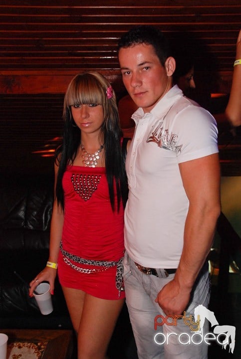 Clubber's Night Party @ Disco Faház,