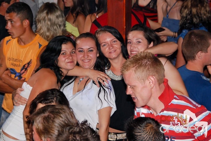 Clubber's Night Party @ Disco Faház,