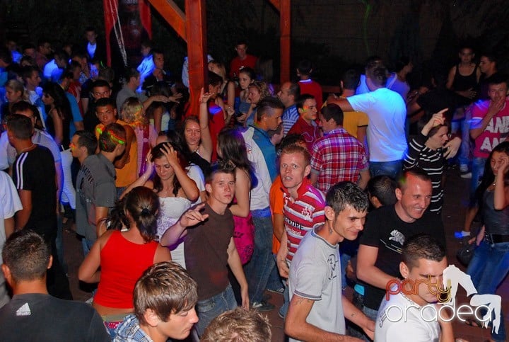 Clubber's Night Party @ Disco Faház,