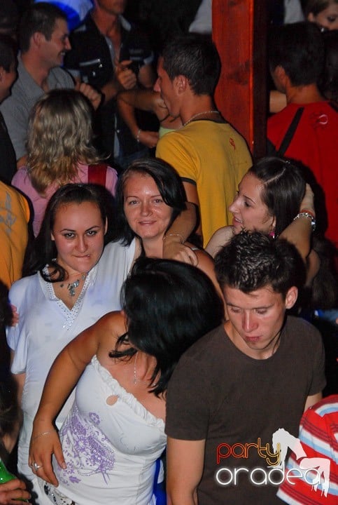 Clubber's Night Party @ Disco Faház,