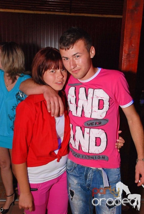 Clubber's Night Party @ Disco Faház,