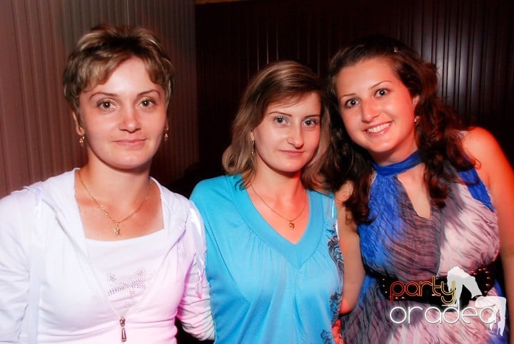 Clubber's Night Party @ Disco Faház,