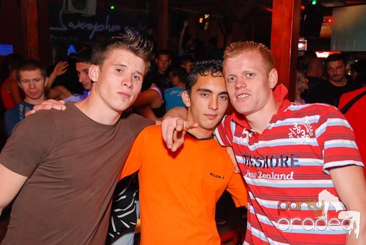 Clubber's Night Party @ Disco Faház,
