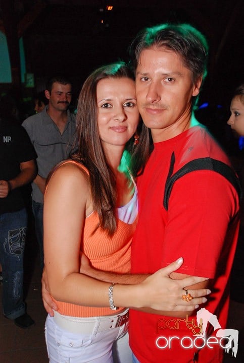 Clubber's Night Party @ Disco Faház,