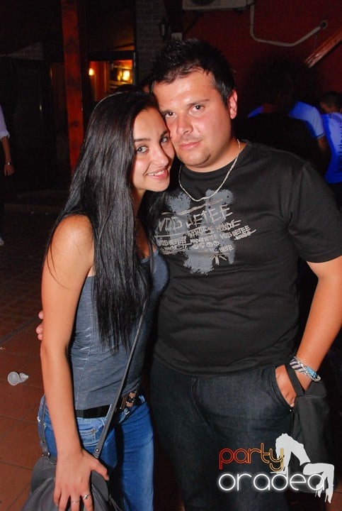 Clubber's Night Party @ Disco Faház,