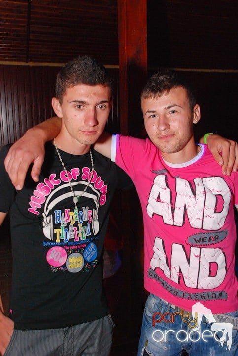 Clubber's Night Party @ Disco Faház,