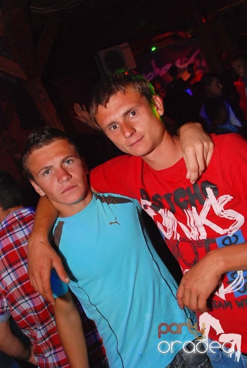 Clubber's Night Party @ Disco Faház,