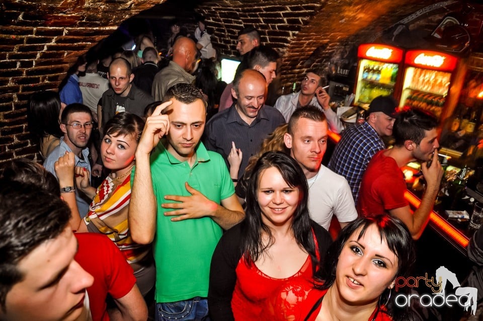 Clubber's night, 