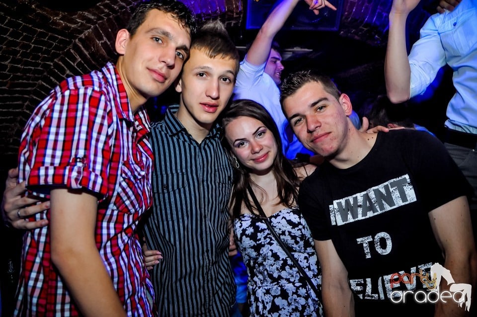 Clubber's night, 