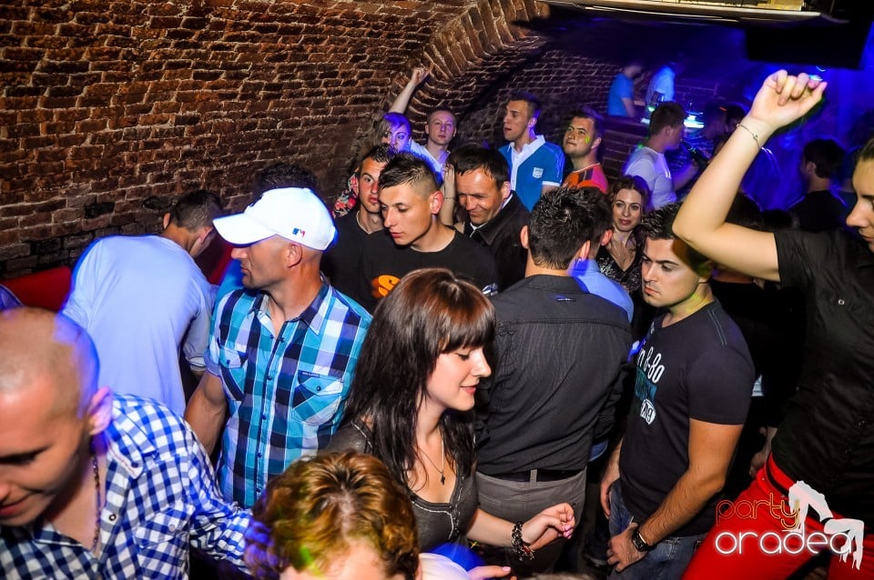 Clubber's night, 