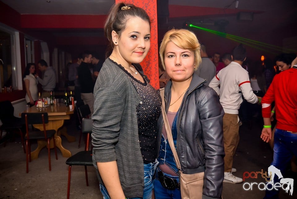 Clubbers Night Party, Royal Party House
