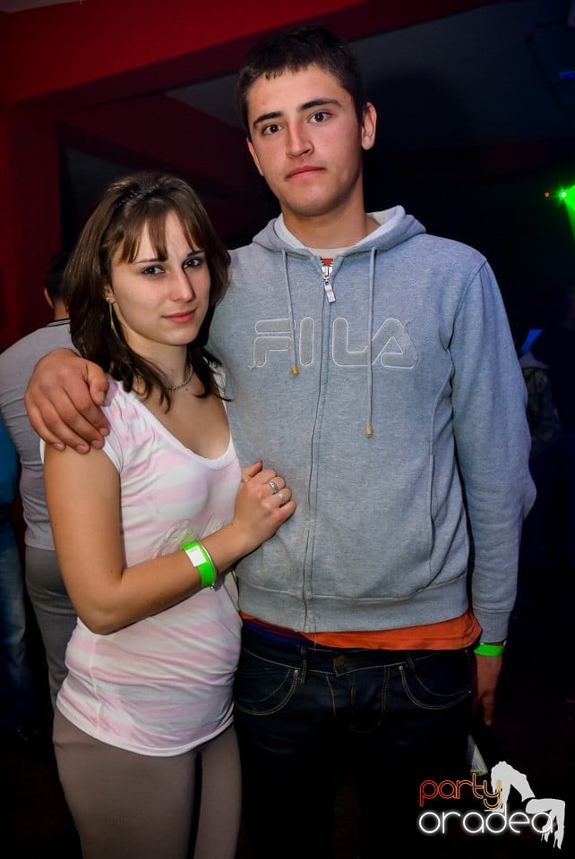 Clubbers Night Party, Royal Party House