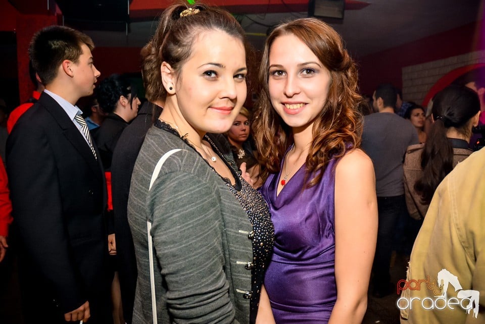 Clubbers Night Party, Royal Party House