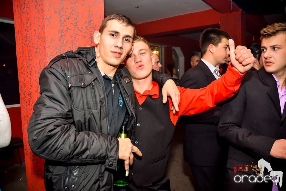Clubbers Night Party, Royal Party House