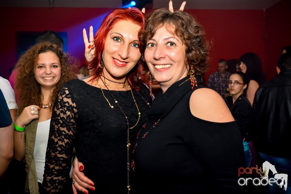 Clubbers Night Party, Royal Party House