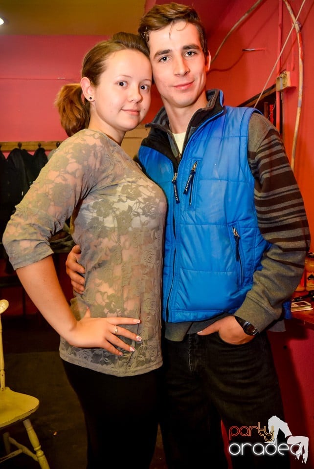Clubbers Night Party, Royal Party House