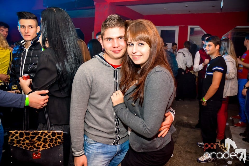 Clubbers Night Party, Royal Party House