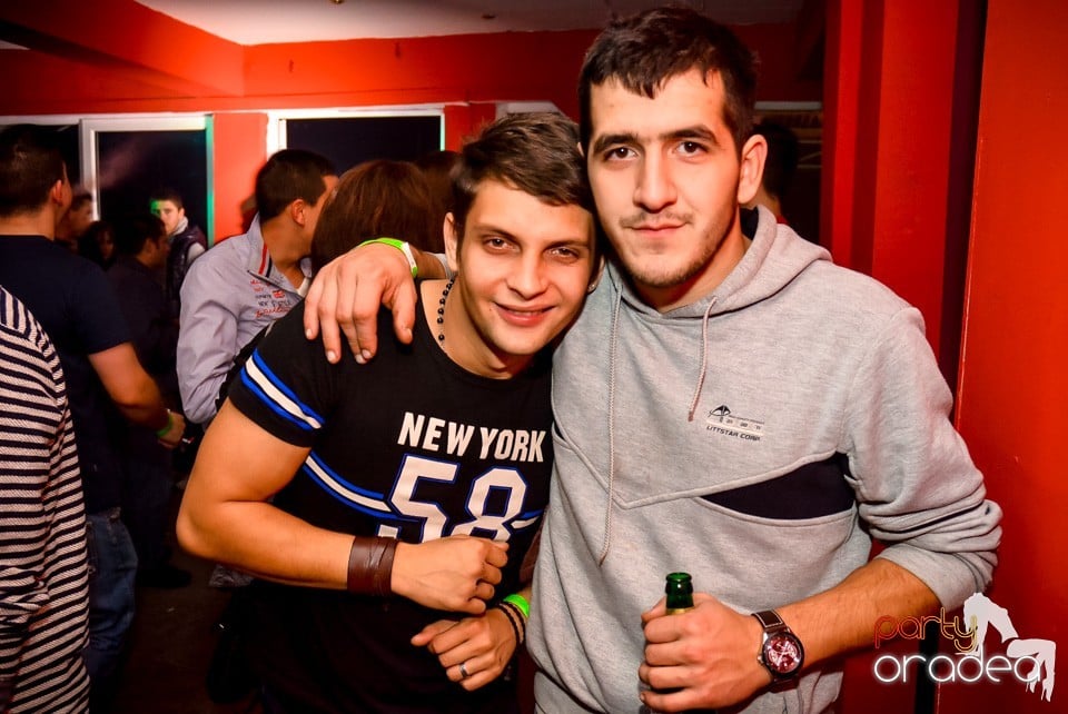 Clubbers Night Party, Royal Party House