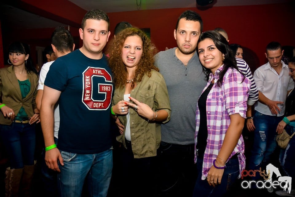Clubbers Night Party, Royal Party House