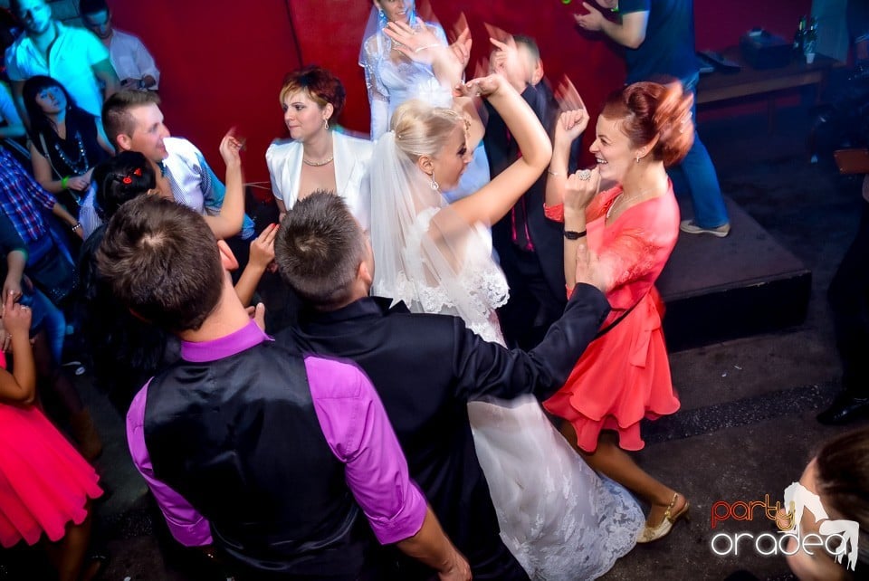 Clubbers Night Party, Royal Party House