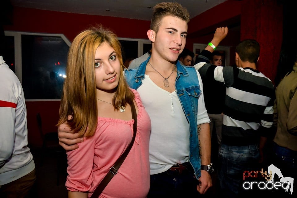 Clubbers Night Party, Royal Party House