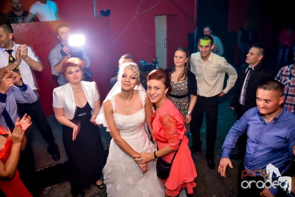 Clubbers Night Party, Royal Party House