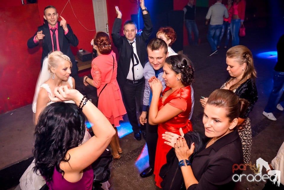 Clubbers Night Party, Royal Party House