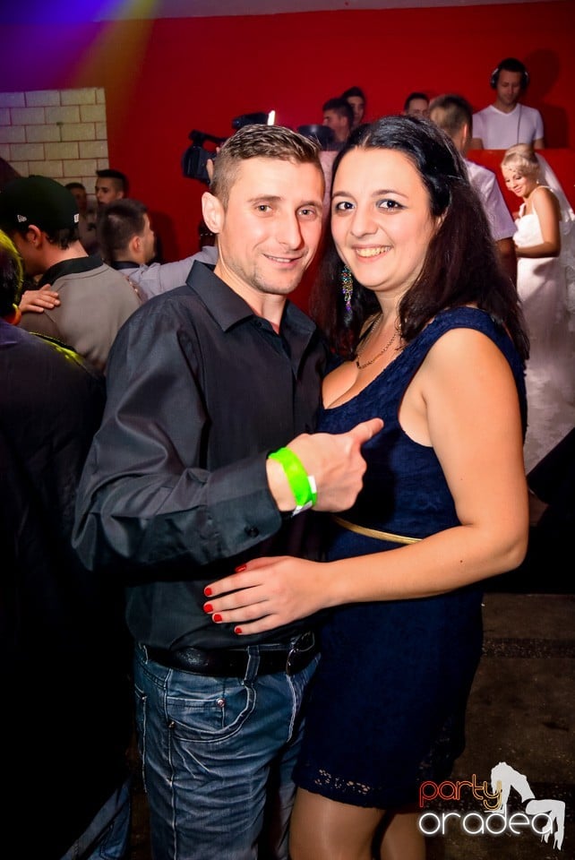Clubbers Night Party, Royal Party House