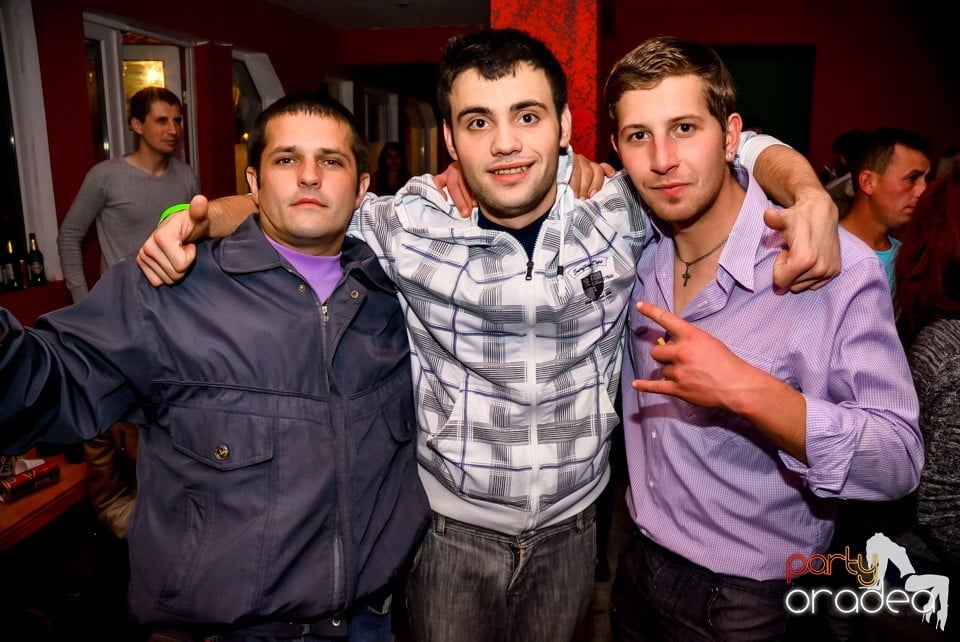 Clubbers Night Party, Royal Party House