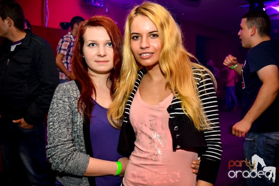 Clubbers Night Party, Royal Party House