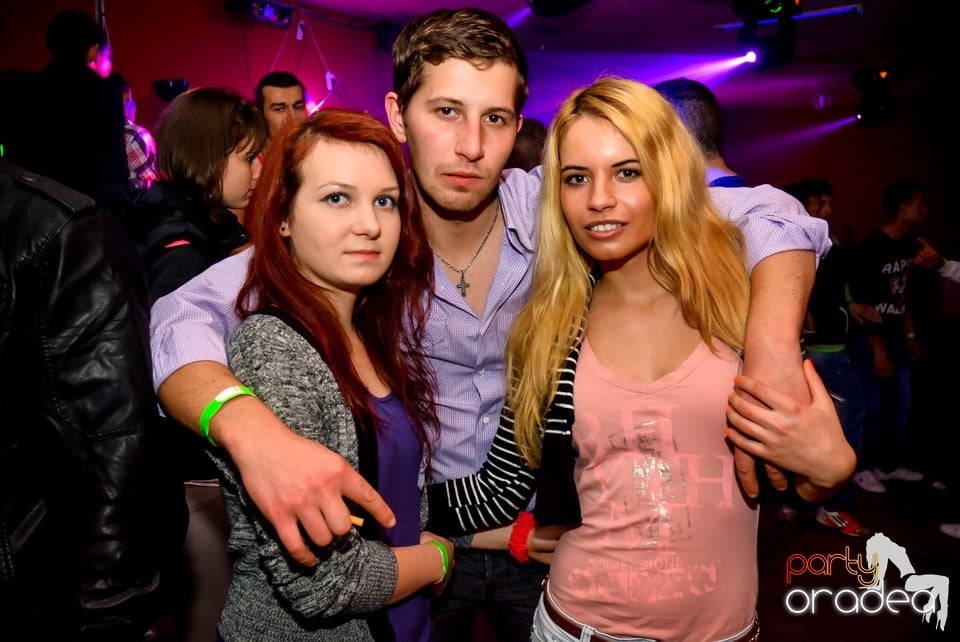 Clubbers Night Party, Royal Party House