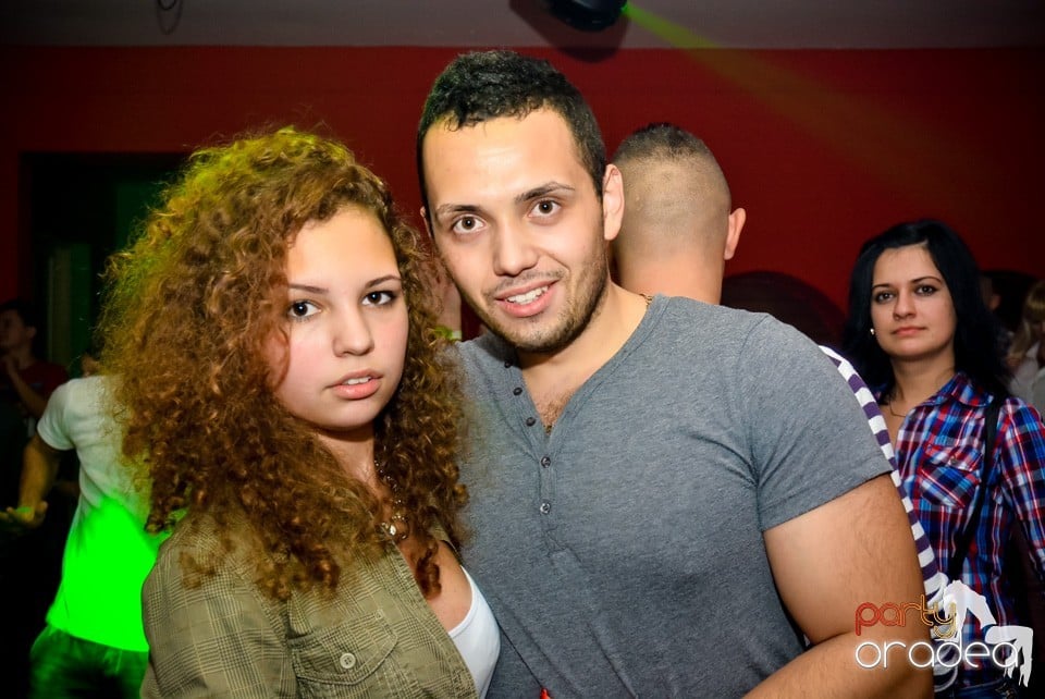 Clubbers Night Party, Royal Party House