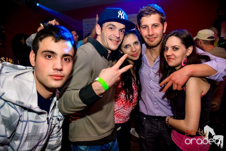 Clubbers Night Party, Royal Party House