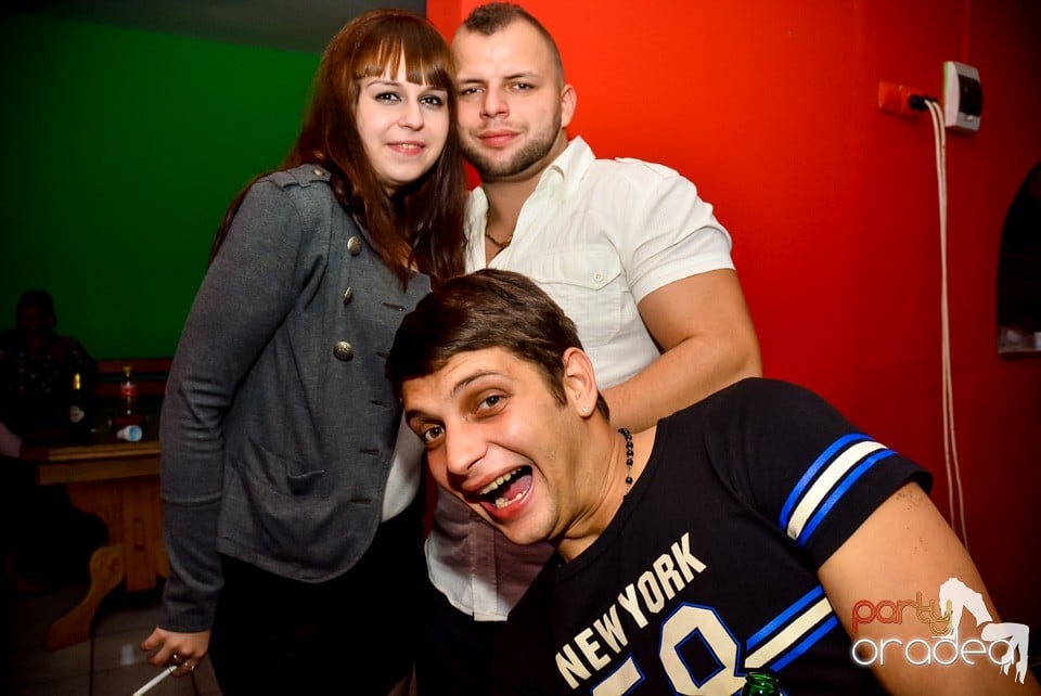 Clubbers Night Party, Royal Party House